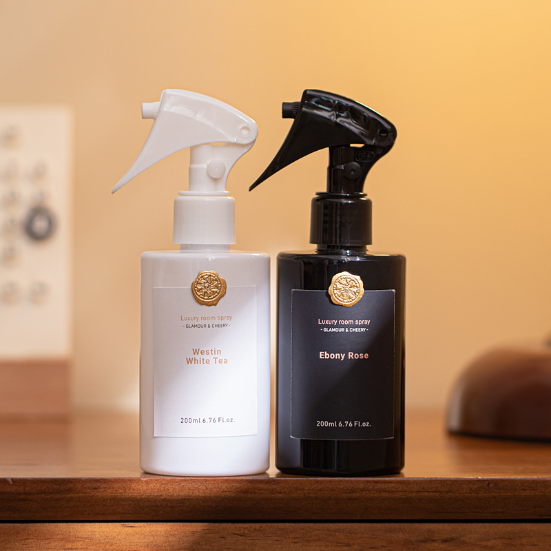 Home For Bathroom - بخاخ معطر للغرف مزيل للروائح، معطر