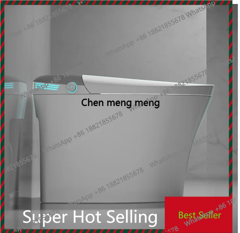 Home Bathroom Ware - مرحاض ذكي أوتوماتيكي عالي الجودة Z0189