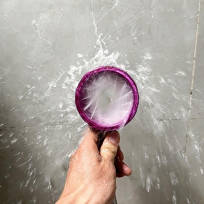 Home For Bathroom - رأس دش حلزوني للرجال، قطعة واحدة،