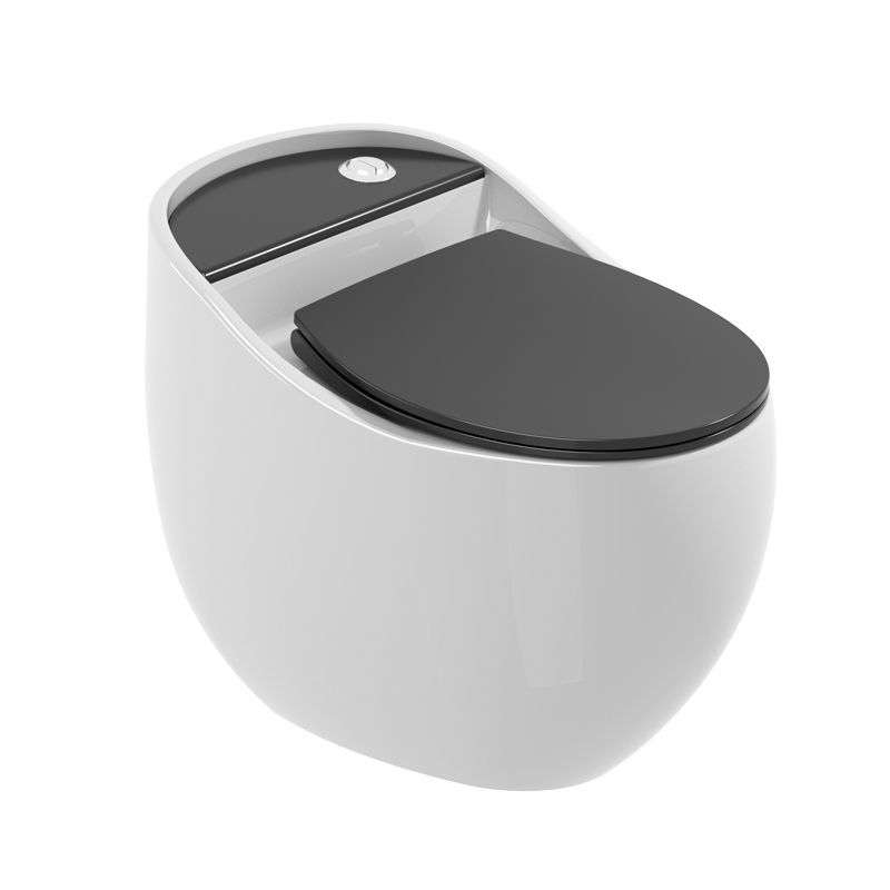 Home Bathroom Ware - مرحاض سيراميك فاخر بتصميم أوروبي حديث