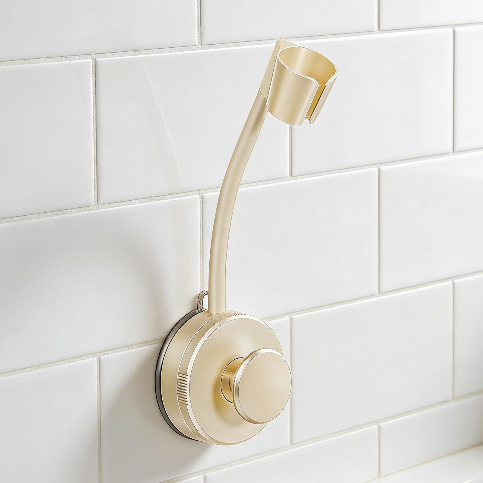 Home Bathroom Hand Dryer - حامل مجفف الشعر القابل للتعديل 360