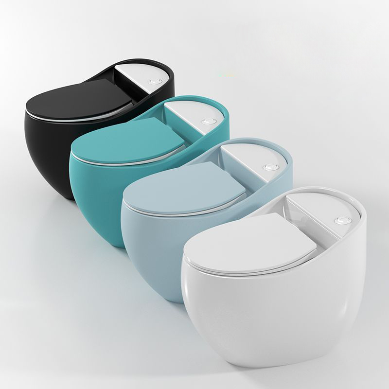 Home Bathroom Ware - مرحاض سيراميك بتصميم أوروبي حديث على