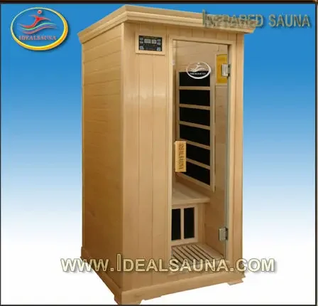 Home Bathroom Sauna - ضمان المنتج الأصلي، 110-240 فولت IDS-CT02