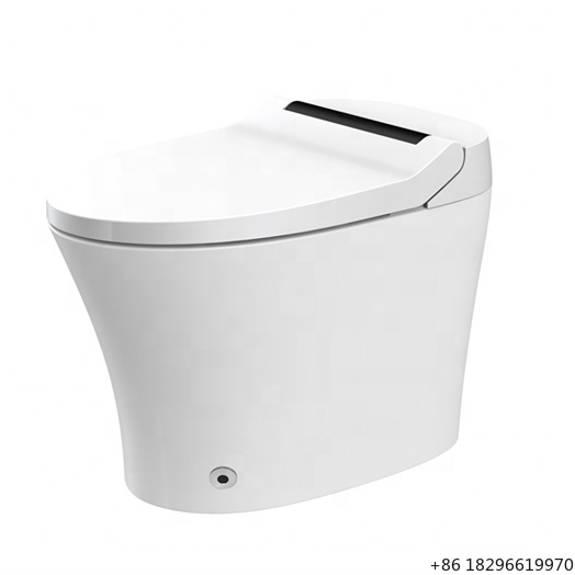 Home Bathroom Ware - غطاء مقعد مرحاض ذكي سهل التركيب