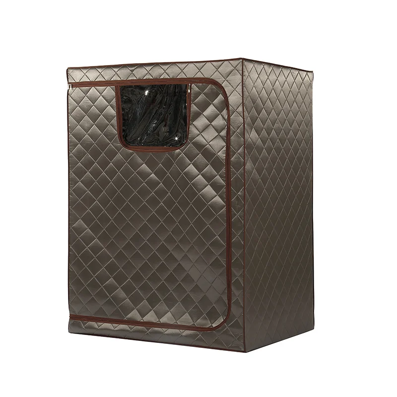 Home Bathroom Sauna - خيمة ساونا بخارية محمولة لشخصين خيمة