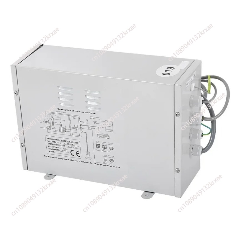 Home Bathroom Sauna - نظام توليد البخار TR-019 لغرفة الاستحمام