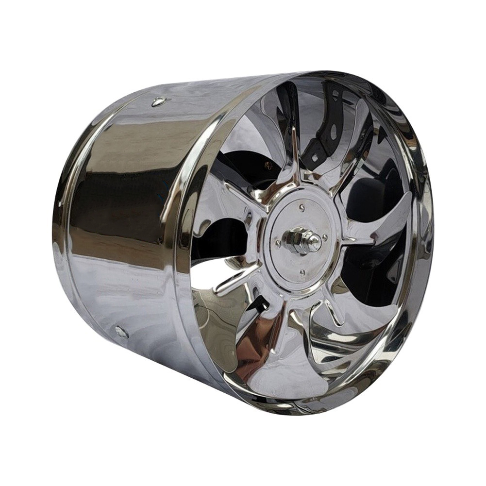 Home Bathroom Ventilation - مروحة شفط دخان من الفولاذ المقاوم
