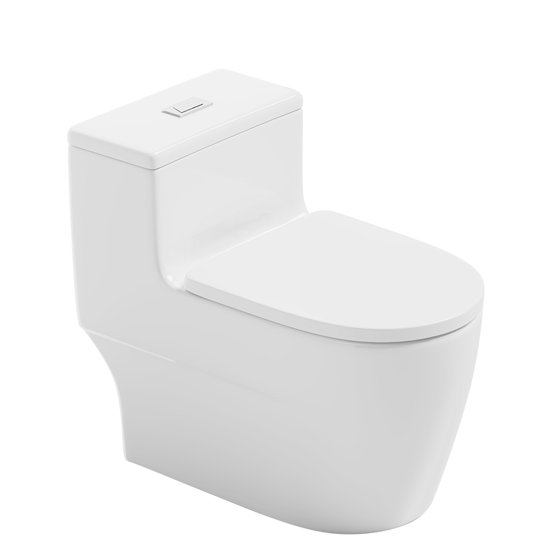 Home Bathroom Ware - مرحاض سيراميك حديث بالجملة بتدفق مزدوج