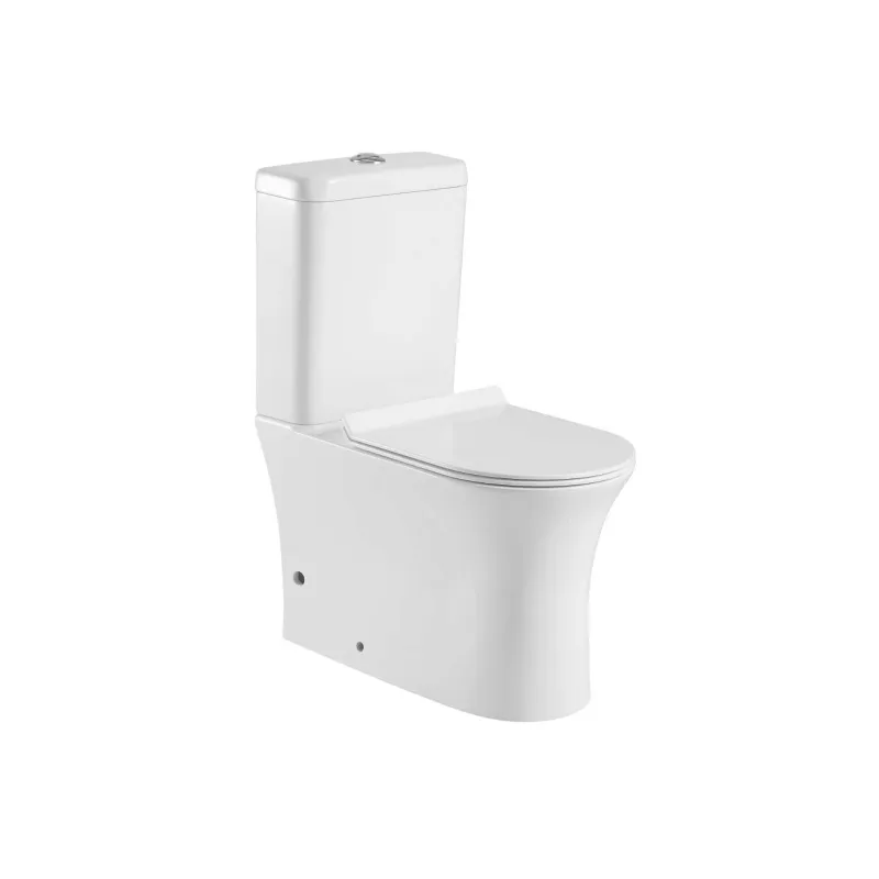 Home Bathroom Ware - مرحاض سيراميك منفصل للحمام المنزلي بنظام