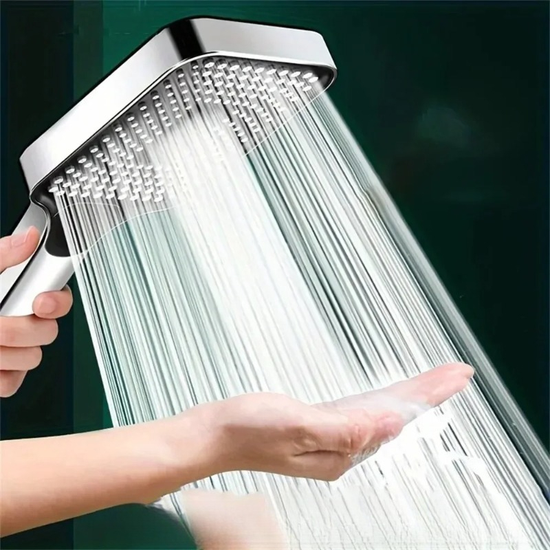 Home Office Bathroom - رأس دش قابل للتعديل بثلاثة أوضاع