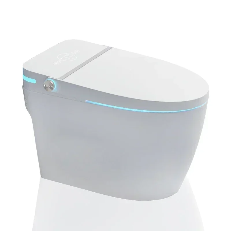 Home Bathroom Ware - مرحاض ذكي من السيراميك متكامل مع