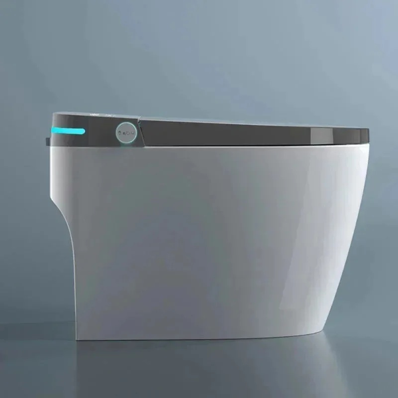 Home Bathroom Ware - مرحاض ذكي سيراميكي حديث 2026 مزود