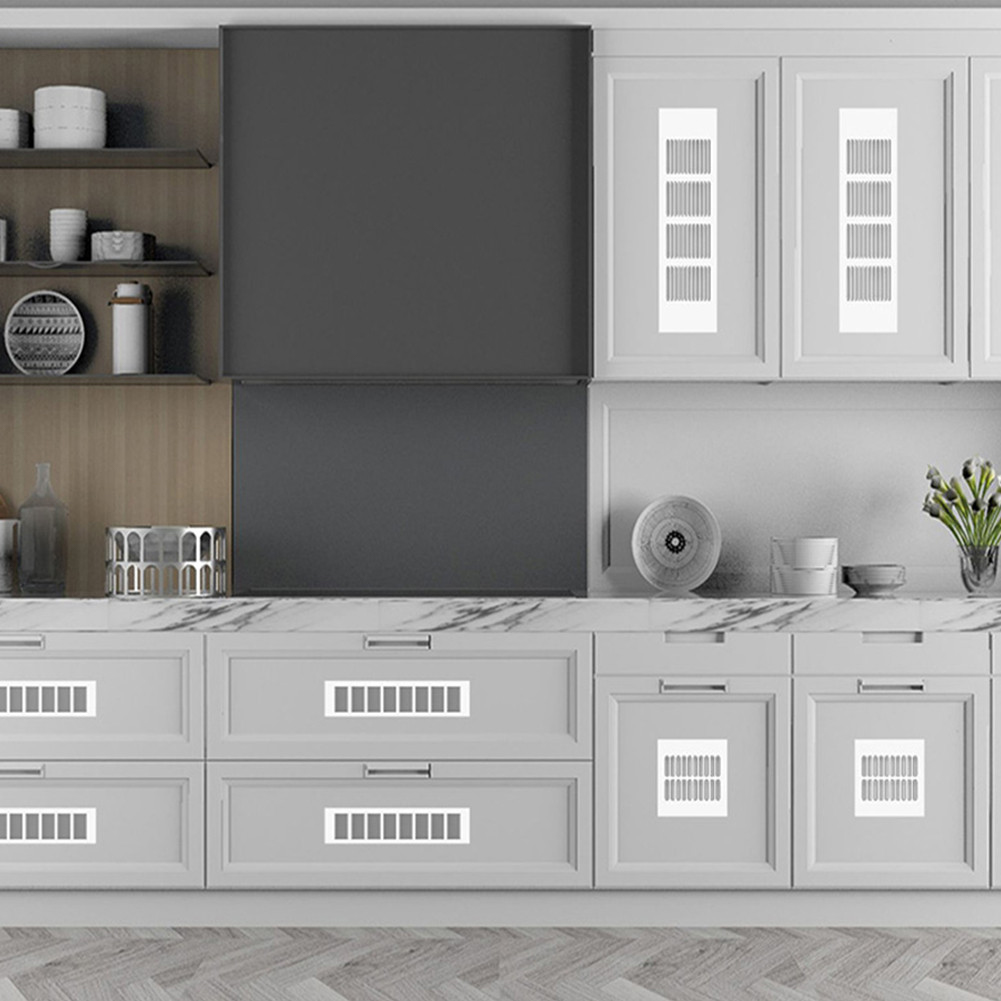 شبكة تهوية مستطيلة من الألومني - مراجعة Home Bathroom Ventilation وسعره