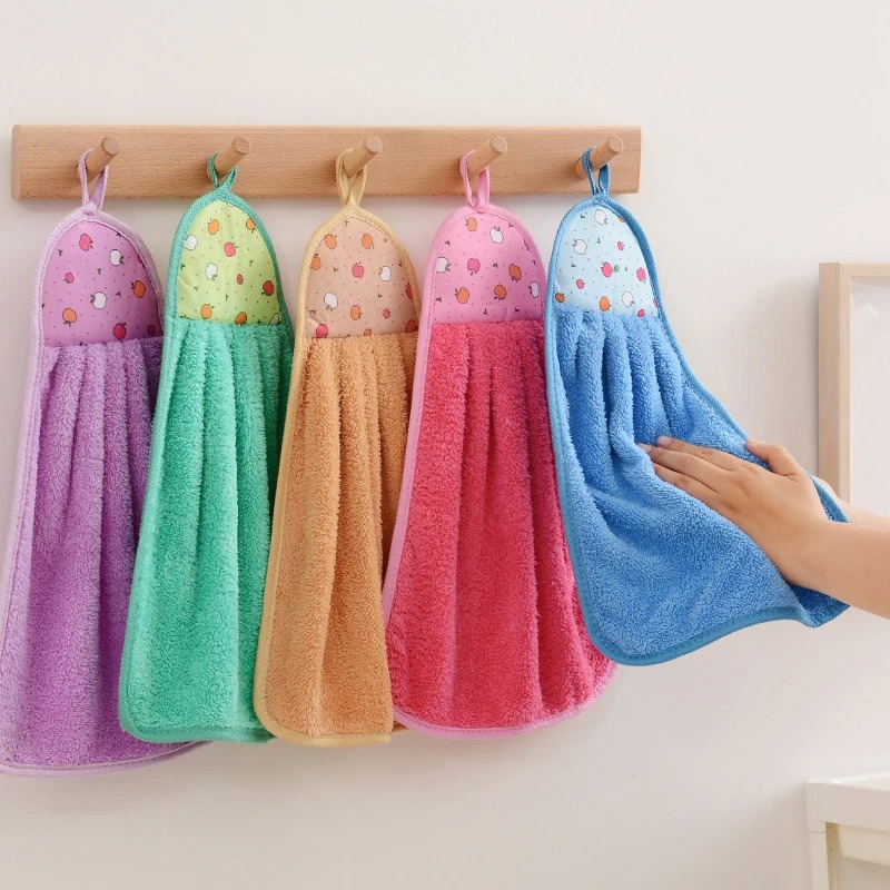 4 قطع من مناشف اليد الصغيرة 20 - مراجعة Home Bathroom Sauna وسعره