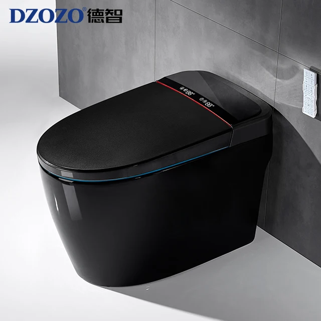 مرحاض ذكي كهربائي حديث للمنازل - مراجعة Home Bathroom Ware وسعره