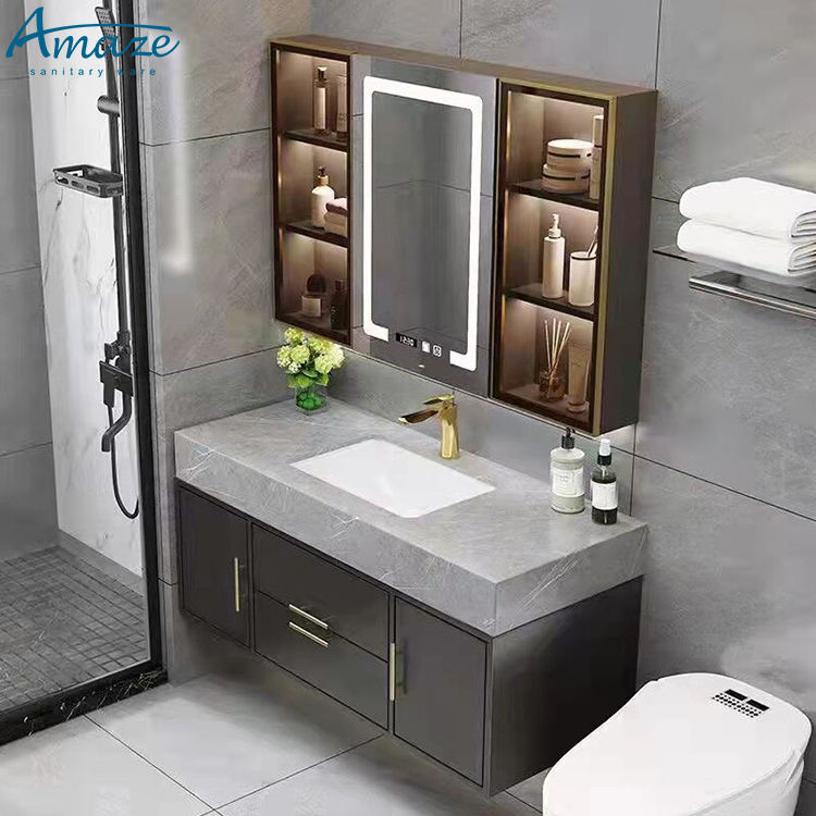 خزانة حمام عالية الجودة من الخ - مراجعة Home Bathroom Ware وسعره