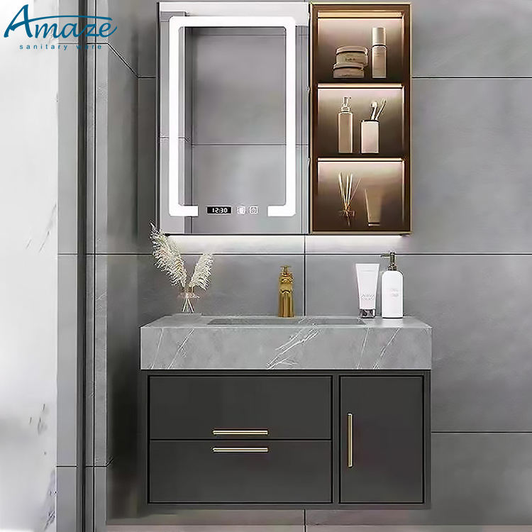 خزانة حمام عالية الجودة من الخ - مراجعة Home Bathroom Ware وسعره