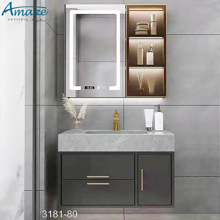 خزانة حمام عالية الجودة من الخ - مراجعة Home Bathroom Ware وسعره