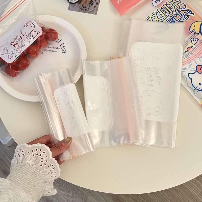 حقيبة هيلو كيتي الكرتونية ذات  - مراجعة Home Goods Bathroom Accessories وسعره
