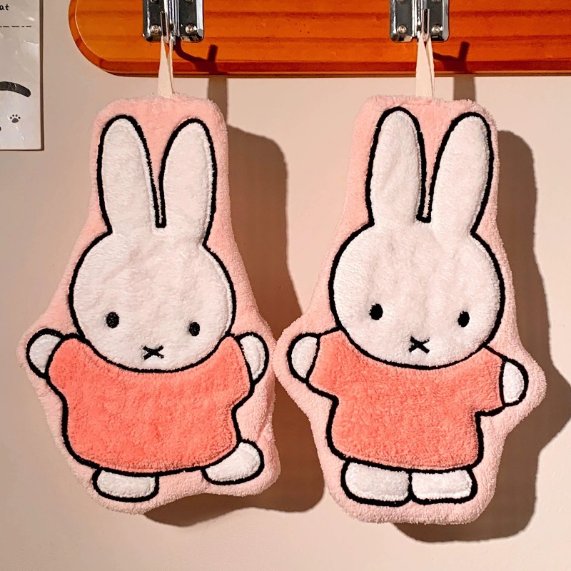 منشفة يد على شكل أرنب ميفي، تص - مراجعة Home Goods Bathroom Accessories وسعره