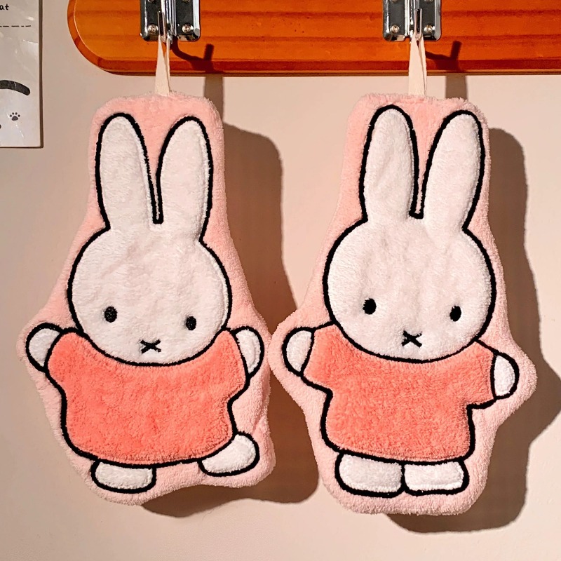 منشفة يد على شكل أرنب ميفي، تص - مراجعة Home Goods Bathroom Accessories وسعره