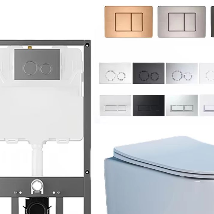مرحاض معلق على الحائط HM-207 ب - مراجعة Home Bathroom Ware وسعره