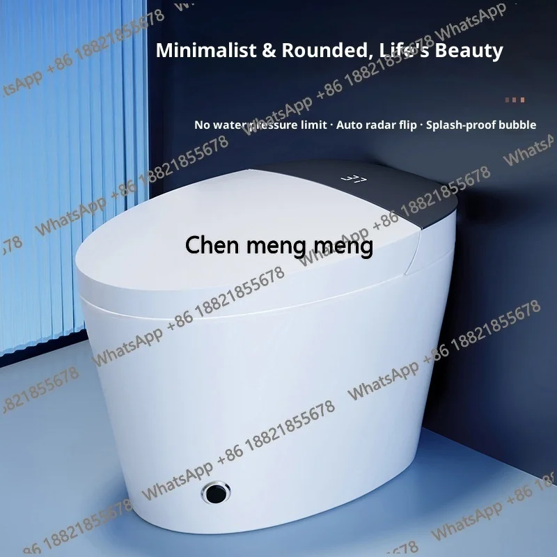 مرحاض ذكي أوتوماتيكي عالي الجو - مراجعة Home Bathroom Ware وسعره