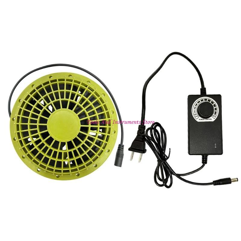 6500 دورة في الدقيقة 12 فولت م - مراجعة Home Bathroom Ventilation وسعره
