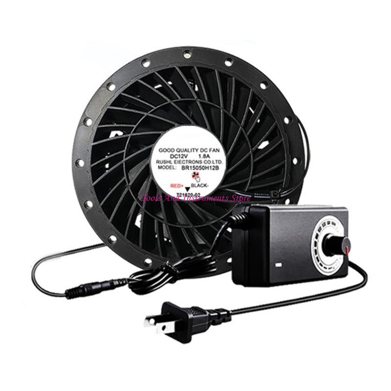 6500 دورة في الدقيقة 12 فولت م - مراجعة Home Bathroom Ventilation وسعره