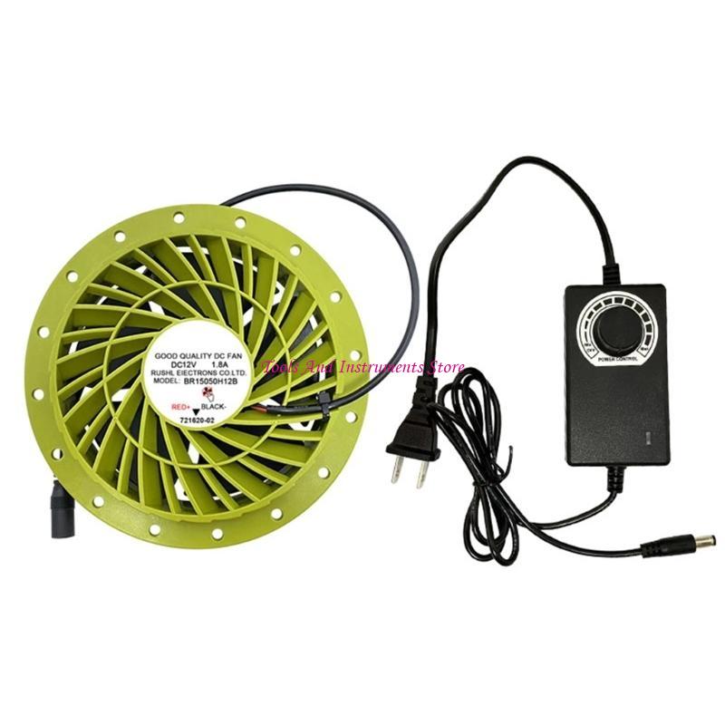 6500 دورة في الدقيقة 12 فولت م - مراجعة Home Bathroom Ventilation وسعره
