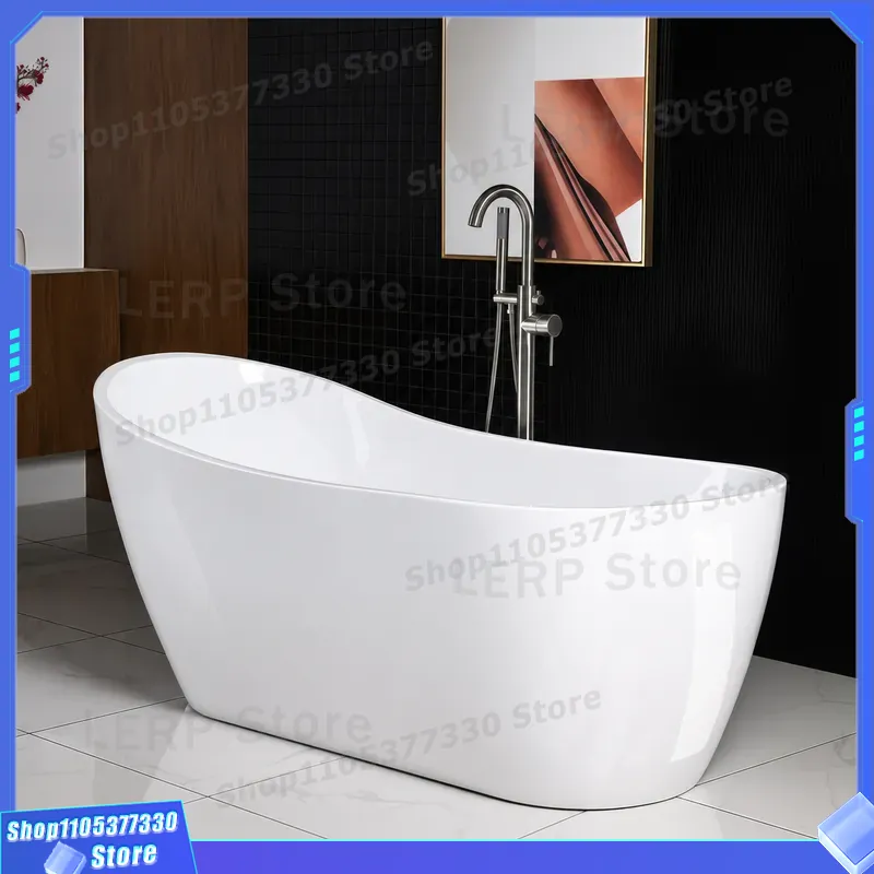 حوض استحمام جاكوزي أكريليك حدي - مراجعة Home Bathroom Jacuzzi Tub وسعره