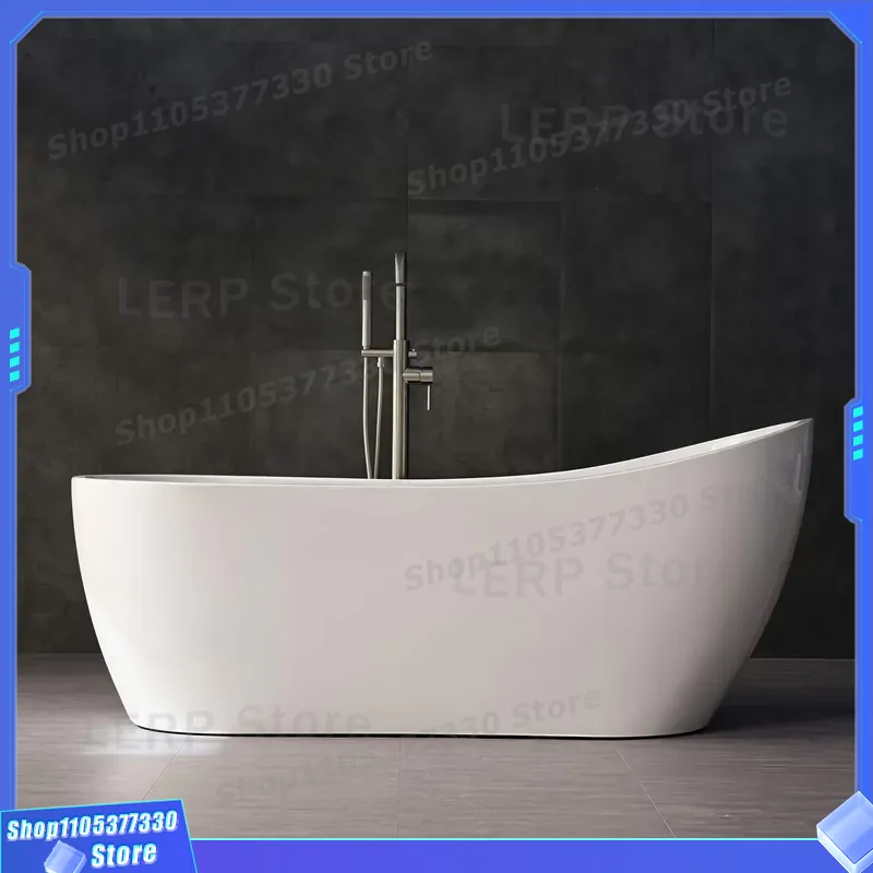 حوض استحمام جاكوزي أكريليك حدي - مراجعة Home Bathroom Jacuzzi Tub وسعره