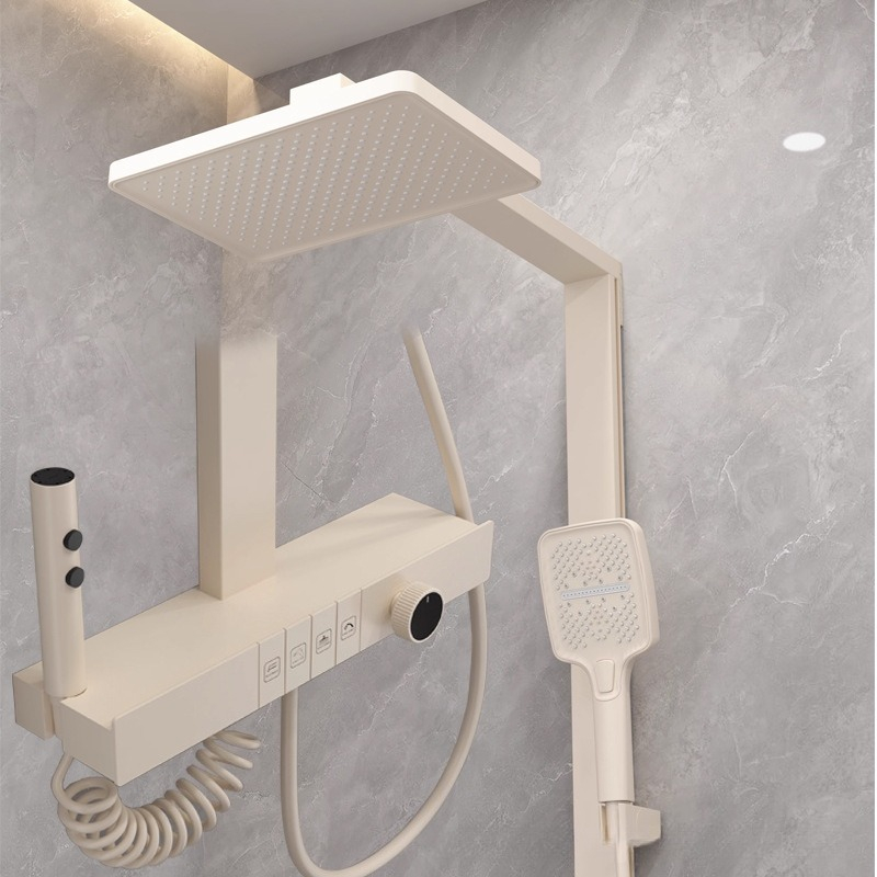 مجموعة رأس دش رقمي لتعزيز الضغ - مراجعة Home For Bathroom وسعره