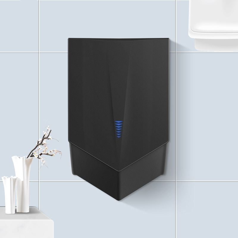 1200 واط التلقائي التعريفي الح - مراجعة Home Bathroom Hand Dryer وسعره