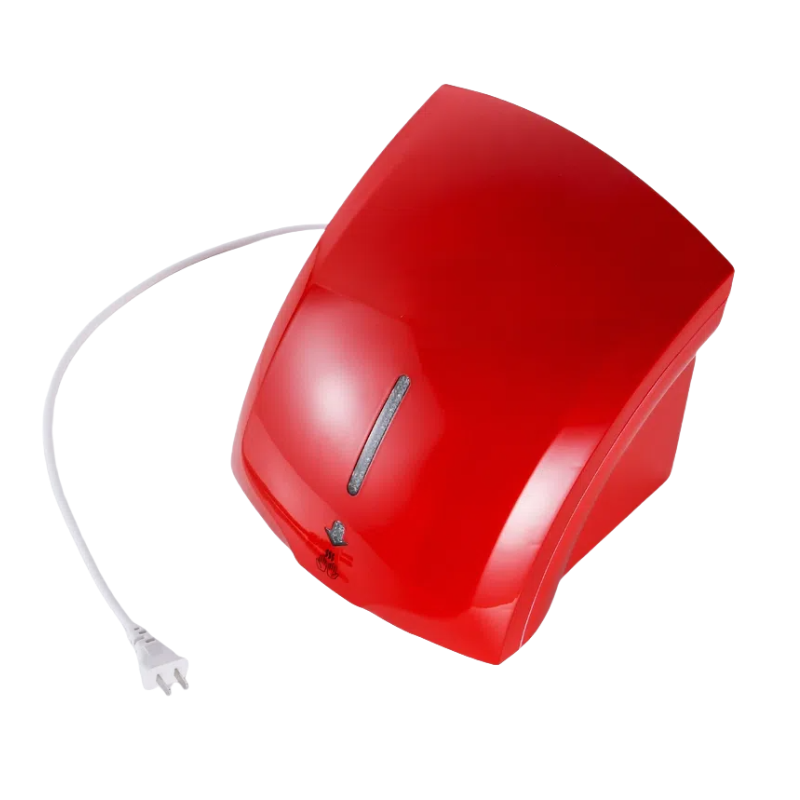 مجفف يد بمستشعر أوتوماتيكي بال - مراجعة Home Bathroom Hand Dryer وسعره