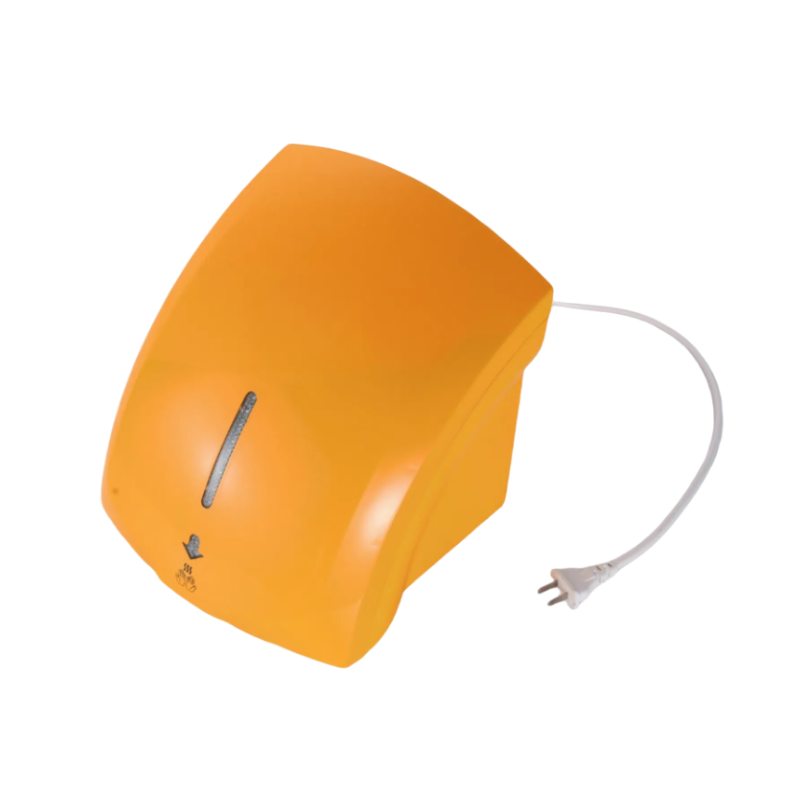 مجفف يد بمستشعر أوتوماتيكي بال - مراجعة Home Bathroom Hand Dryer وسعره