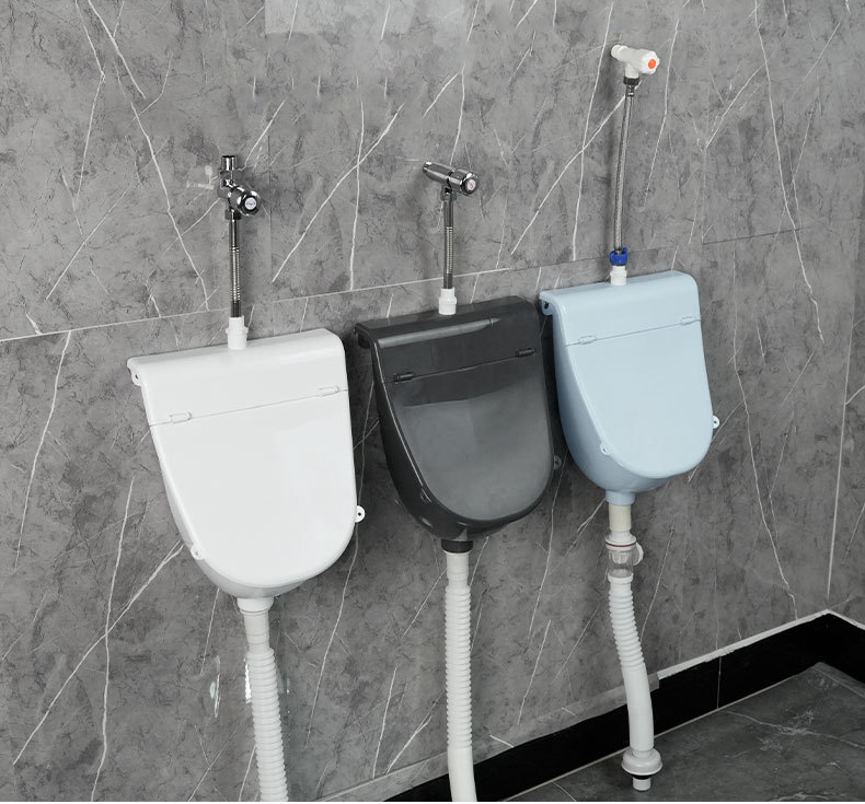 مُبولة مثبتة على الحائط مع غطا - مراجعة Home Bathroom Ware وسعره