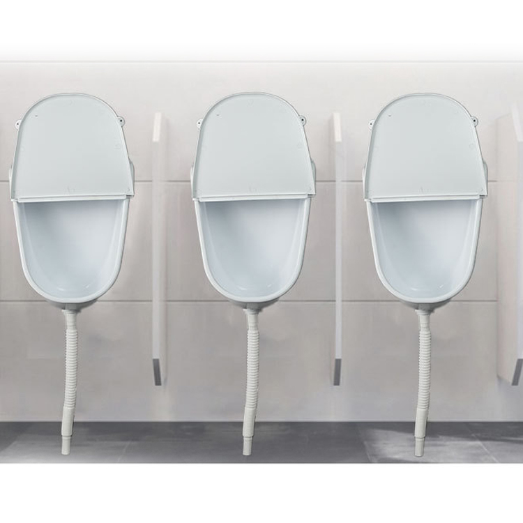 مُبولة مثبتة على الحائط مع غطا - مراجعة Home Bathroom Ware وسعره