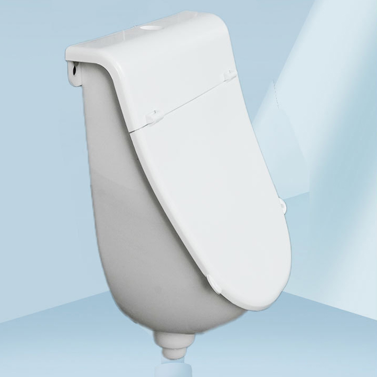 مُبولة مثبتة على الحائط مع غطا - مراجعة Home Bathroom Ware وسعره