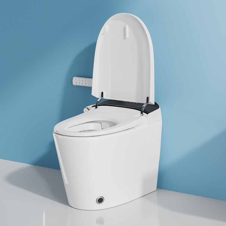 مرحاض ذكي للحمام مع نظام شطف ت - مراجعة Home For Bathroom وسعره