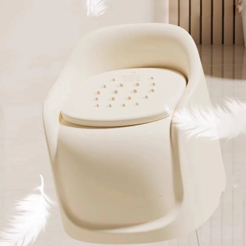الشمال دش كرسي الحمام البلاستي - مراجعة Home Bathroom Sauna وسعره