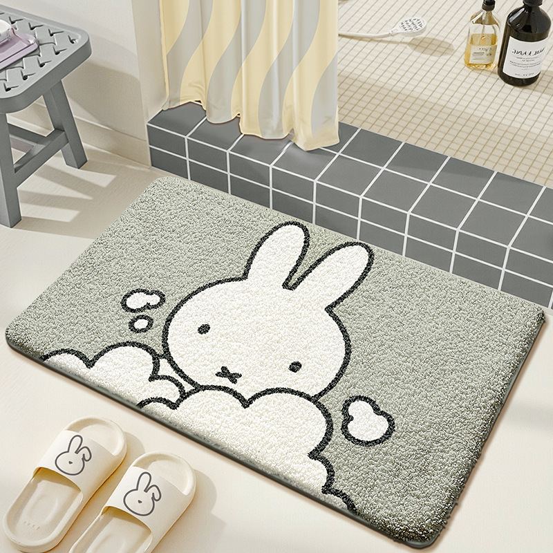 سجادة أرضية كاواي ميفي، سجادة  - مراجعة Home Goods Bathroom Accessories وسعره