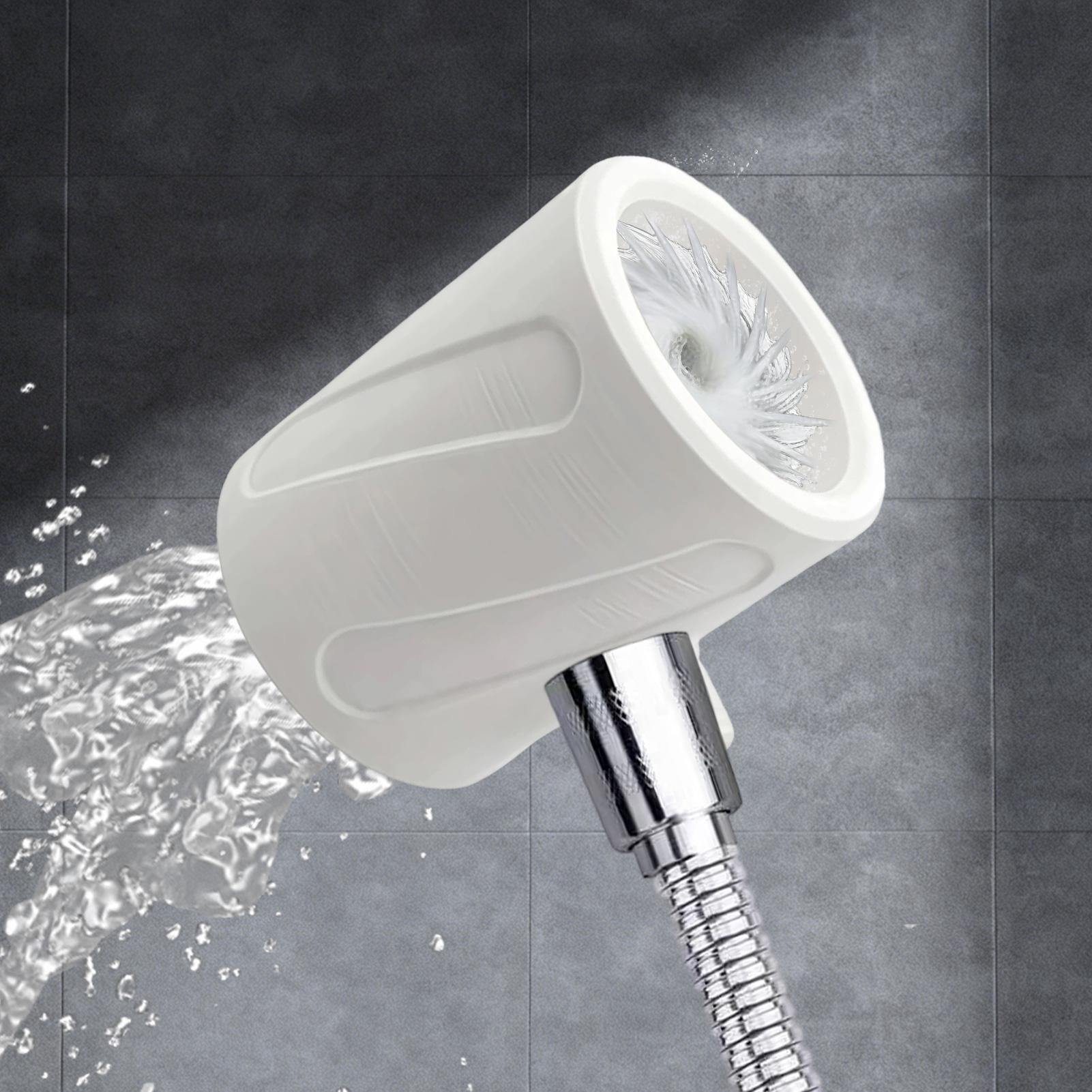 رأس دش للرجال عالي الضغط بفتحا - مراجعة Home Office Bathroom وسعره