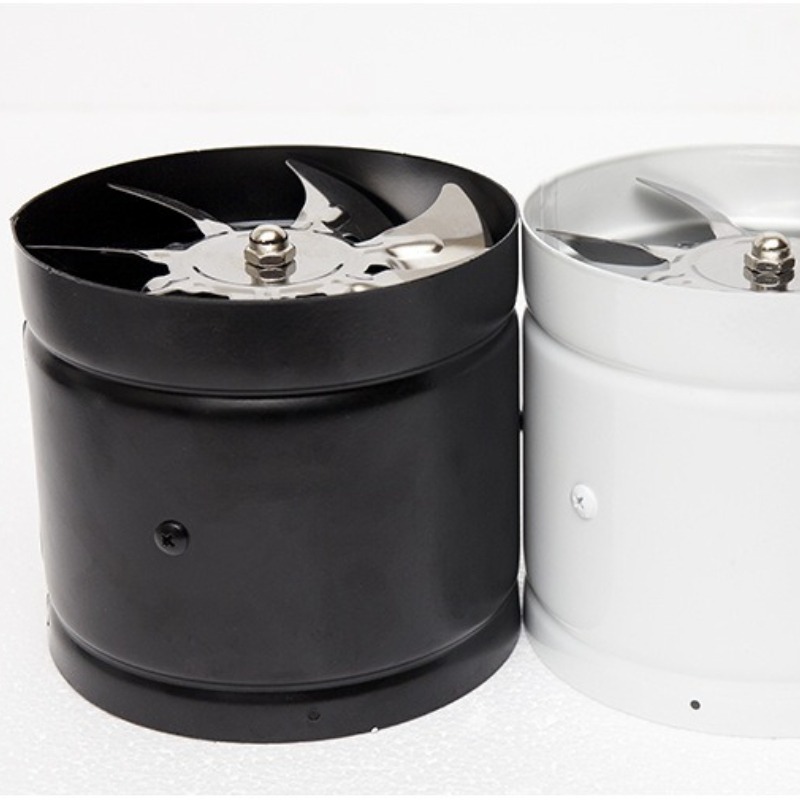 مروحة شفط للحمام مقاس 4 بوصات  - مراجعة Home Bathroom Ventilation وسعره