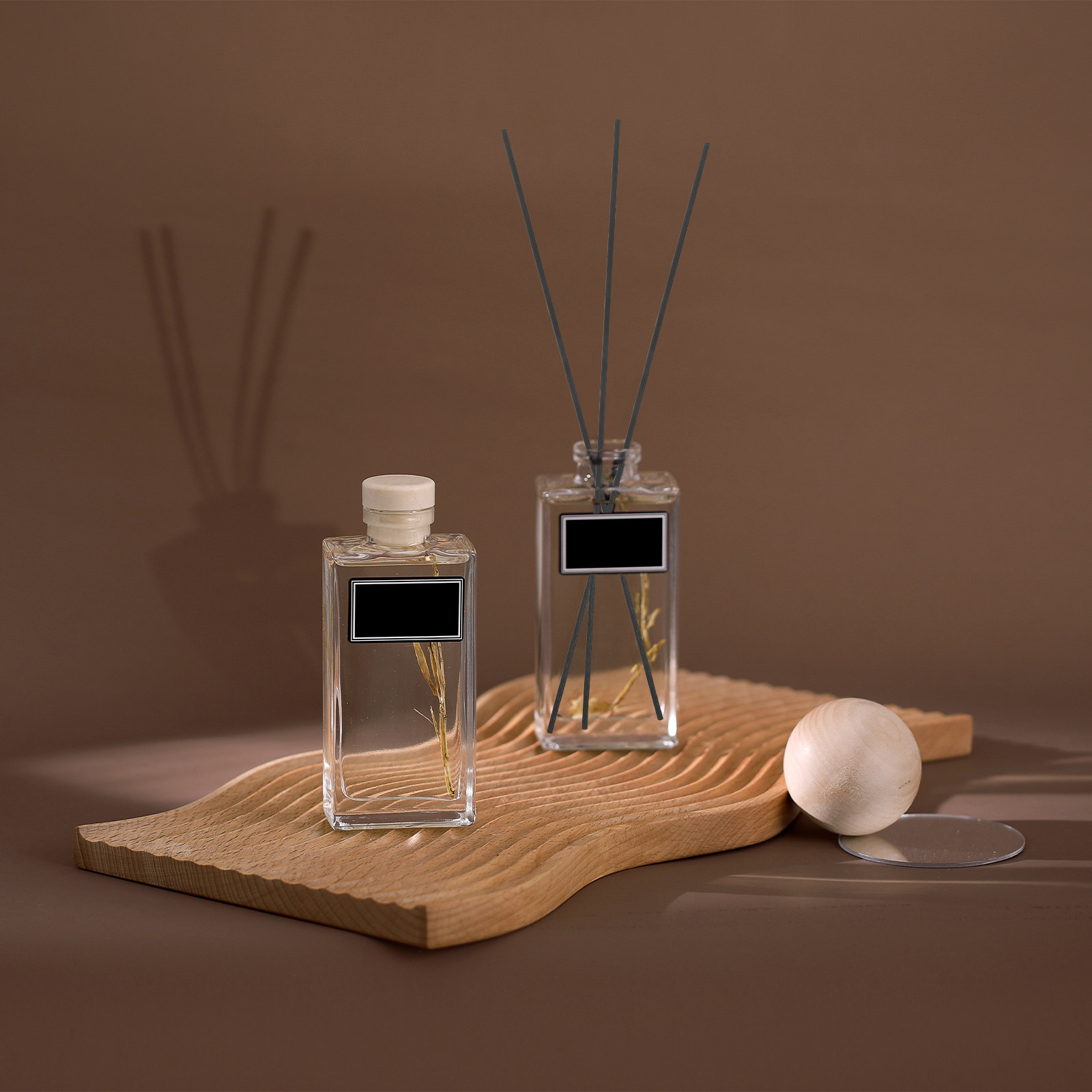 100 قطعة أعواد ناشرة للعطر من  - مراجعة Home Office Bathroom وسعره