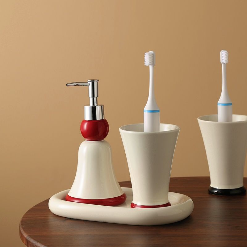 زجاجة سيراميك للوشن في الحمام، - مراجعة Home Bathroom Ware وسعره