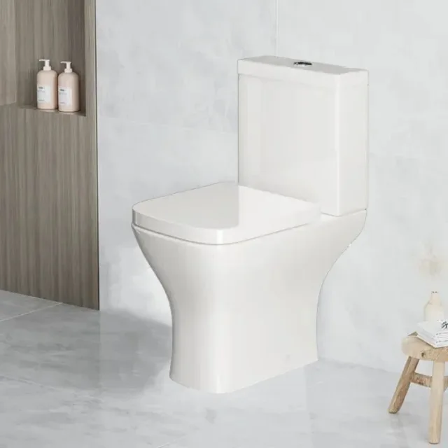 أوعية مرحاض للأدوات الصحية الص - مراجعة Home Bathroom Ware وسعره