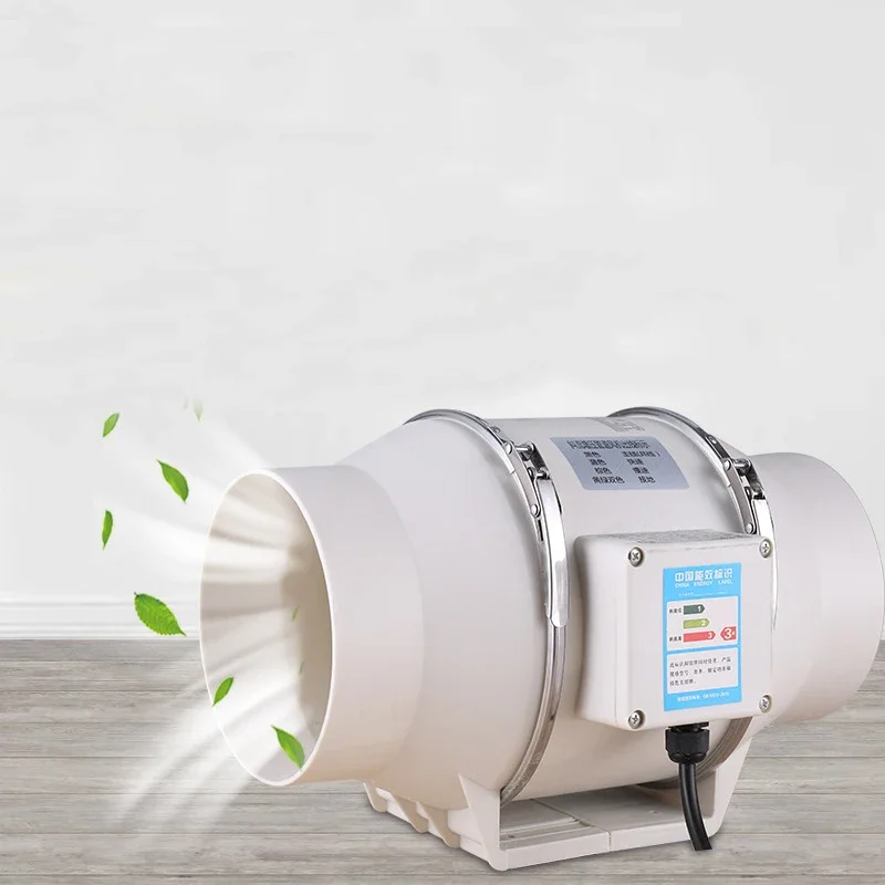4/5/6 بوصة 220 فولت مروحة العا - مراجعة Home Bathroom Ventilation وسعره