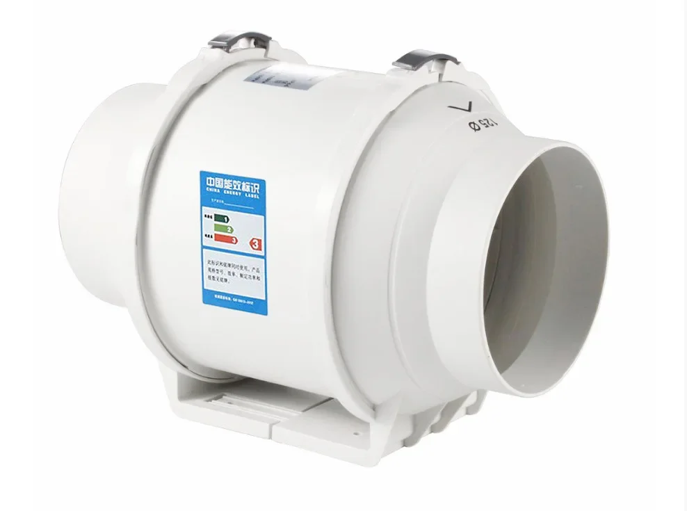 4/5/6 بوصة 220 فولت مروحة العا - مراجعة Home Bathroom Ventilation وسعره