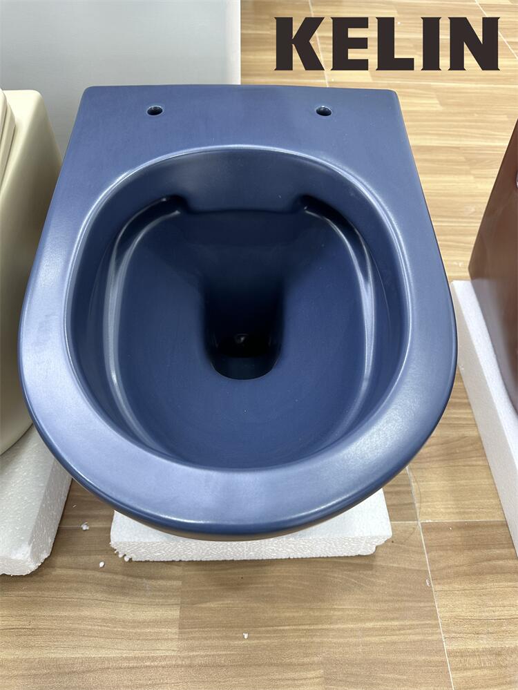 مرحاض كهربائي معلق على الحائط  - مراجعة Home For Bathroom وسعره